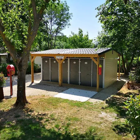 Le Fou Du Roi Camping Lansargues