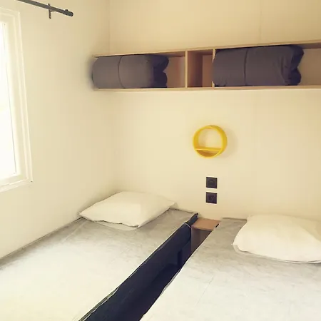 Le Fou Du Roi Camping 4*