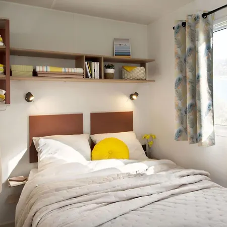 Le Fou Du Roi Camping 4*