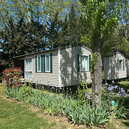 Camping Le Fou Du Roi Lansargues