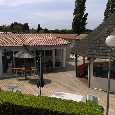 Camping Le Fou Du Roi 4*