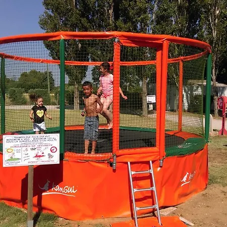 Camping Le Fou Du Roi 4*